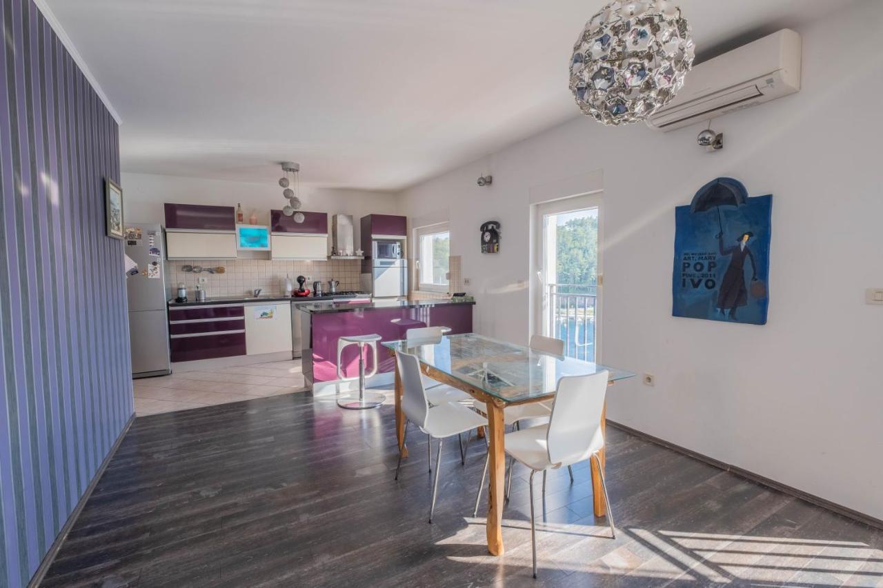 Apartman Ahel Ядраново Экстерьер фото
