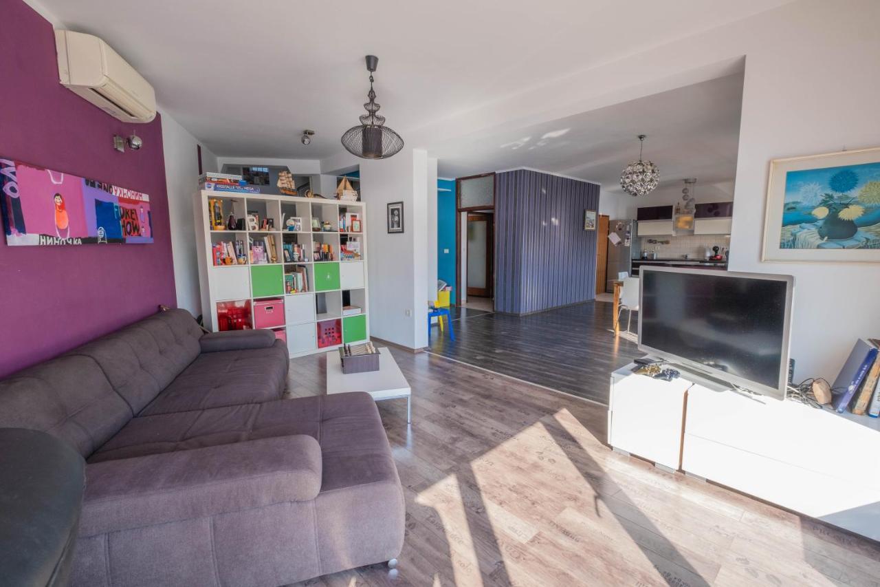 Apartman Ahel Ядраново Экстерьер фото