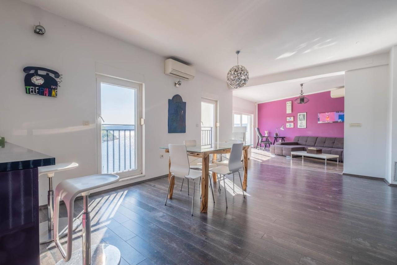 Apartman Ahel Ядраново Экстерьер фото